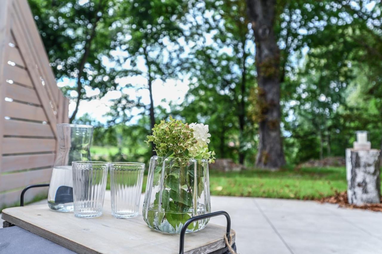 Farmhouse Eckartsberg Im Zittauer Gebirge - Ferienwohnung Mit 2 Schlafzimmern, Terrasse Und Wallbox Mittelherwigsdorf Buitenkant foto