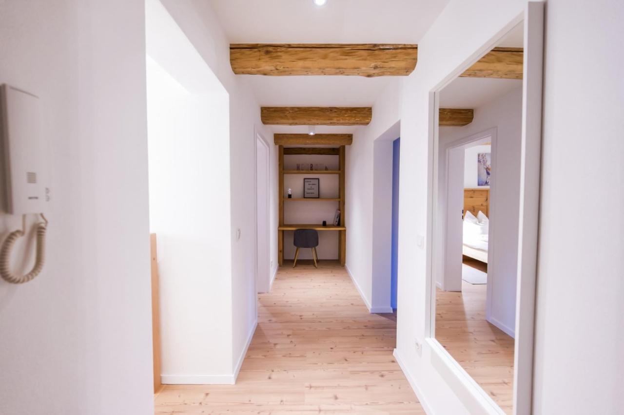 Farmhouse Eckartsberg Im Zittauer Gebirge - Ferienwohnung Mit 2 Schlafzimmern, Terrasse Und Wallbox Mittelherwigsdorf Buitenkant foto